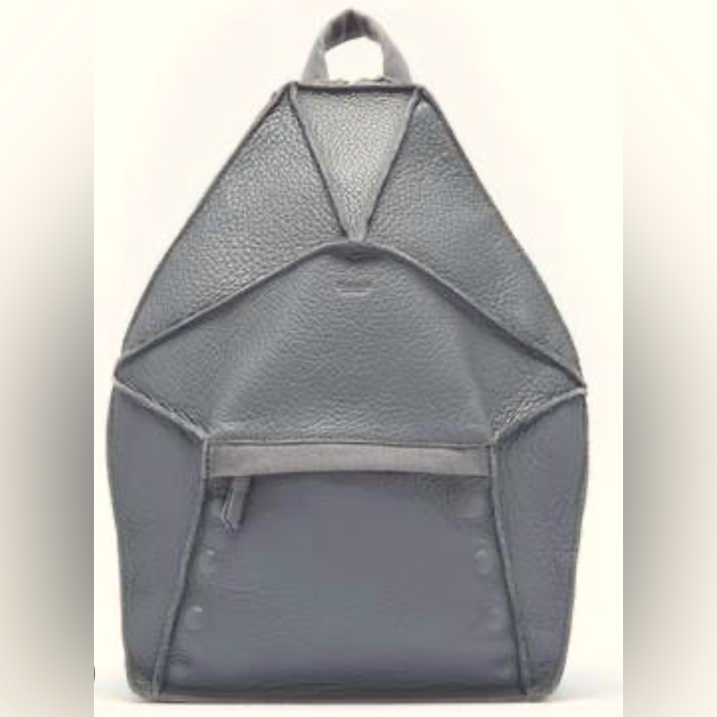 Nwot Hammitt Bob Backpack In Lake (Grey)